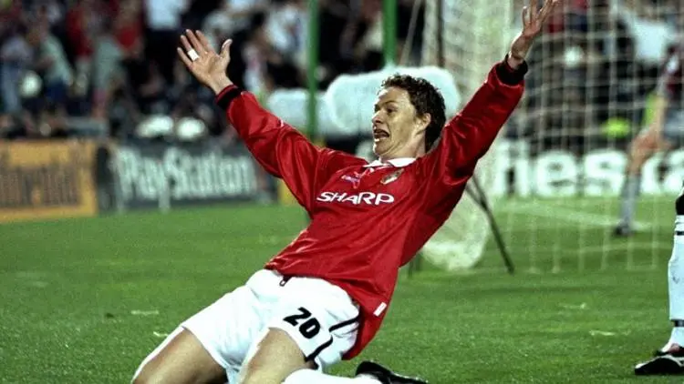 Barcelona vs Man United, Kenangan Bersejarah Solskjaer di Camp Nou