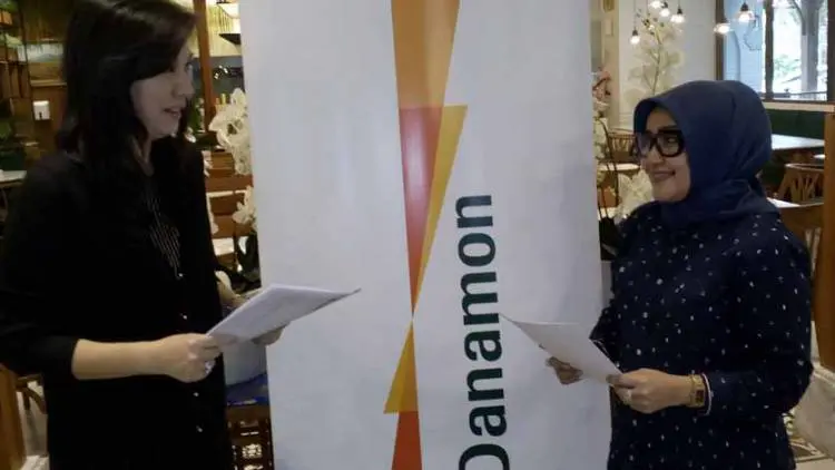 Danamon: Pertumbuhan Kredit Jabar Capai 7,4 Persen