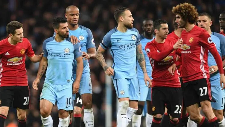 Man Utd-Man City di Perempat Final? Mou: Dahsyat!