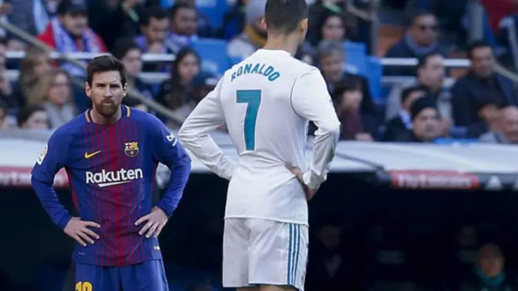 Hanya 3 Pemain Jenius Dunia, Salah Satunya Messi. Ronaldo?