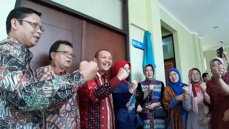 Amanat Besar Dinas KUK Jawa Barat