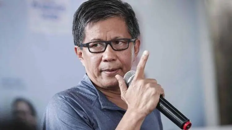 Rommy Kena OTT, Rocky Gerung: Operasi Tangkap Tuyul