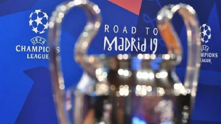 Heboh Drawing Liga Champions Bocor, Man City vs Barcelona?