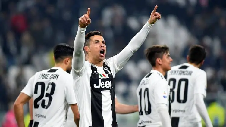 Mau 'Reuni' dengan Ronaldo di Perempatfinal, Messi?