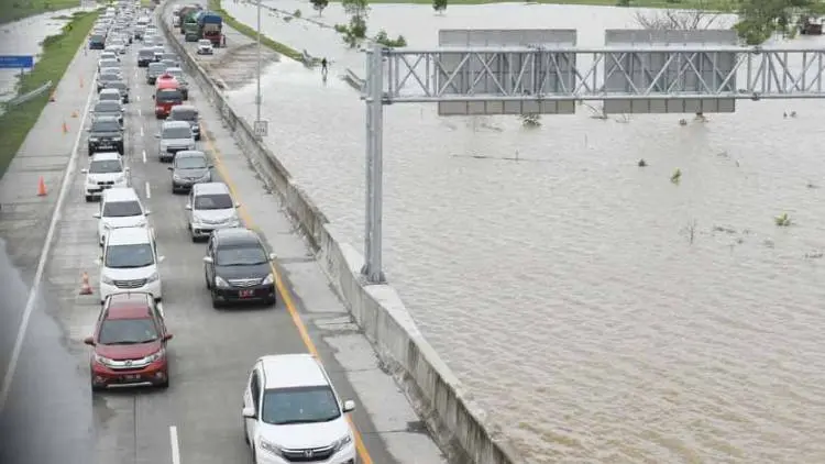 Lebaran 2019, Jalur Tol Trans Jawa Diprediksi Padat 