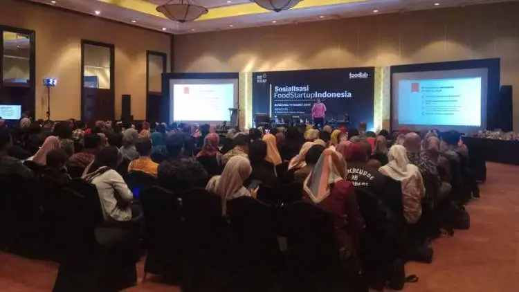Startup Kuliner Akui FSI Dongkrak Pendapatan Tiga Kali Lipat