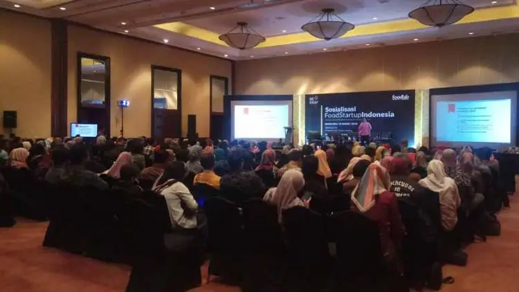 Bekraf: 2010-2016, Sektor Kuliner Meningkat Dua Kali Lipat
