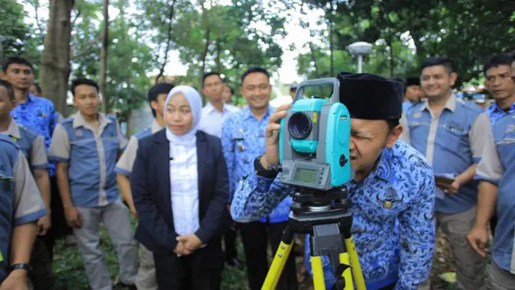 Pengajuan Telat, BPN Pakai Dana Sendiri Urus 65 Ribu Sertifikat PTSL