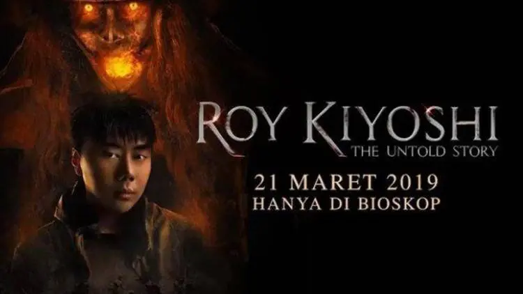 Roy Kiyoshi Bintangi Film Horor, Ini Bocorannya