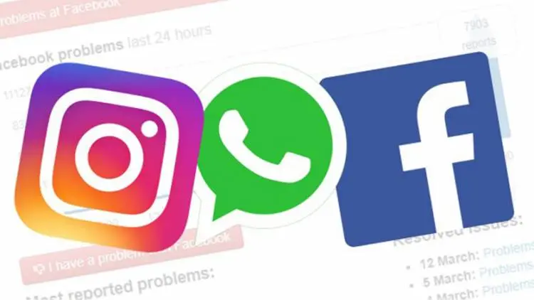 Sempat Terganggu, Whatsapp-Facebook-Instagram Pulih