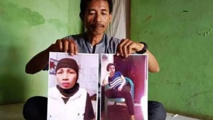 Keluarga Lihat Kondisi Turini Disiksa Majikan dari Medsos