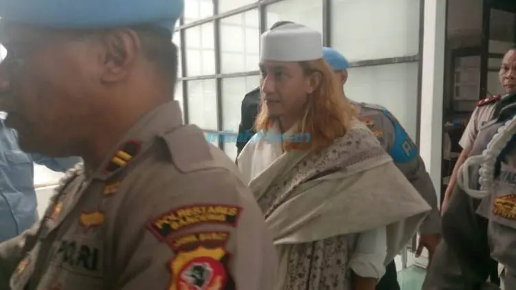 Eksepsinya Ditolak, Bahar bin Smith Sebut Nama Jokowi