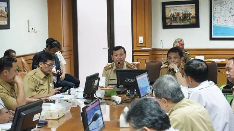 Kampus UIII Tahap Satu Mulai Dibangun Tahun 2019