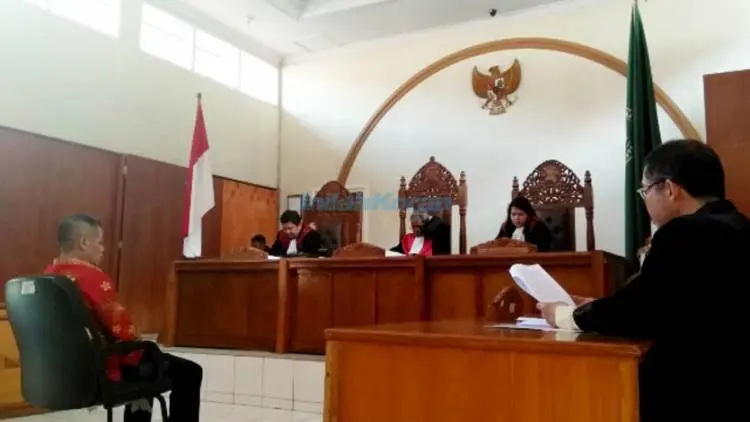 Pengacara Kadispora Garut: Dakwaan Jaksa Salah Alamat