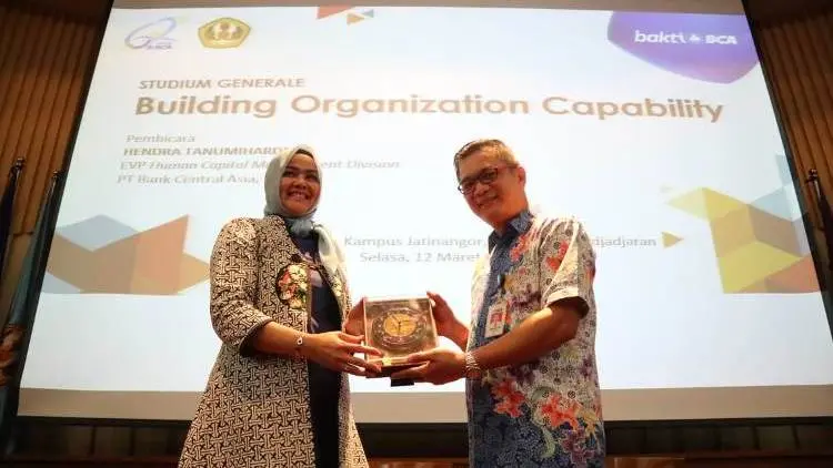 BCA Gelontorkan Beasiswa Senilai Rp4,95 Miliar