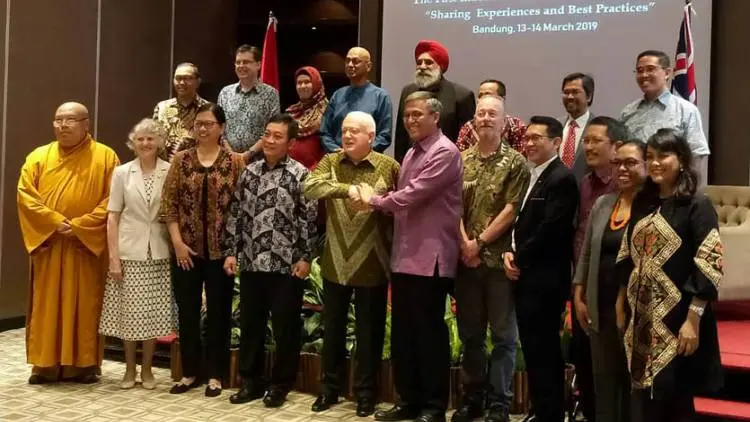 Dubes Australia: Belajar Toleransi dari Indonesia