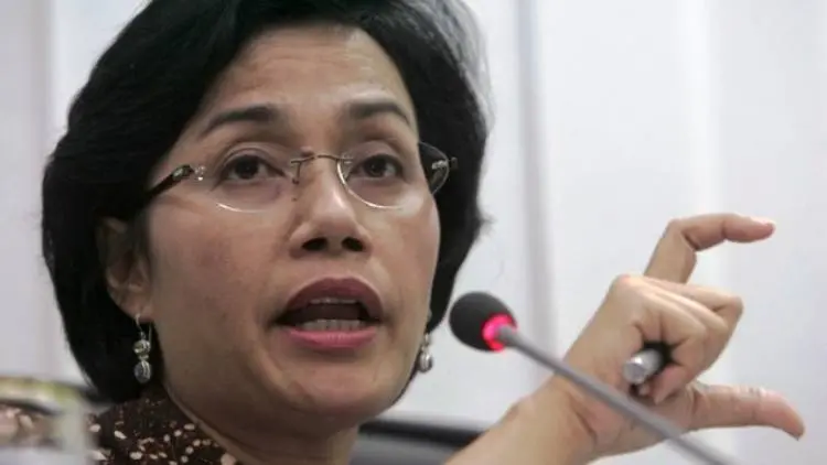 Menkeu Kejar Wajib Pajak Kelas Kakap Setor Rp498 T