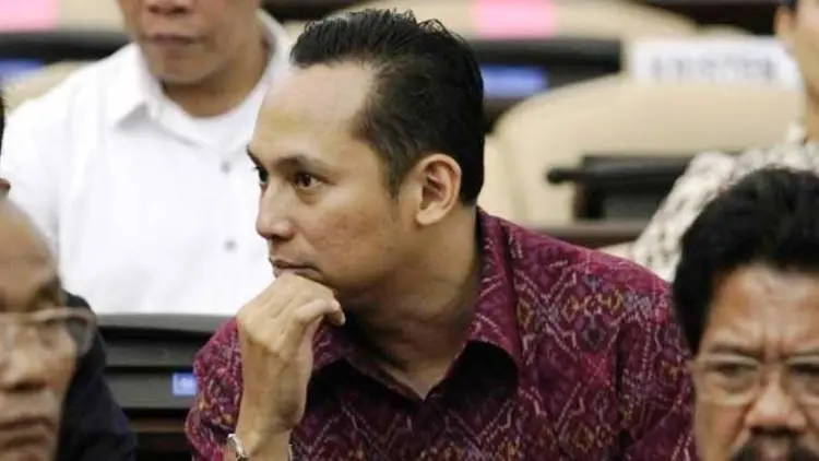Nico Ngaku Belum Pakai Uang Hasil Suap Bupati Cirebon