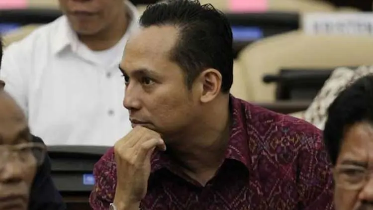 Nico Siahaan Jadi Saksi Sunjaya, Hakim: Wah...Ada Artis