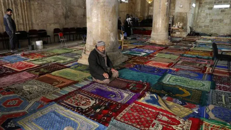 Israel Larang Azan dan Salat di Masjid Al-Aqsa