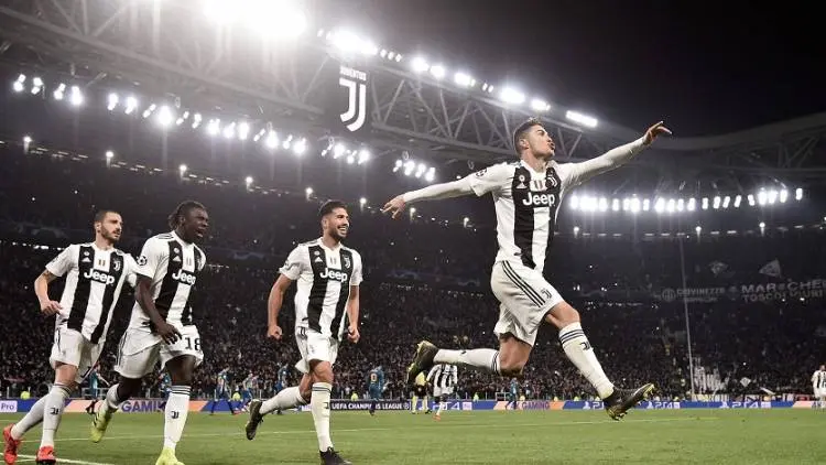 Puja-puji Penggawa Atletico untuk Cristiano Ronaldo