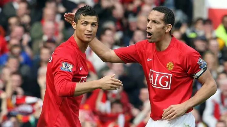Rio Ferdinand: Ronaldo Dewa Sepak Bola
