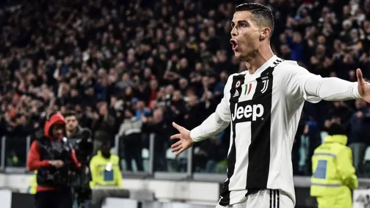 Nah... Griezmann pun Akui Ronaldo Luar Biasa