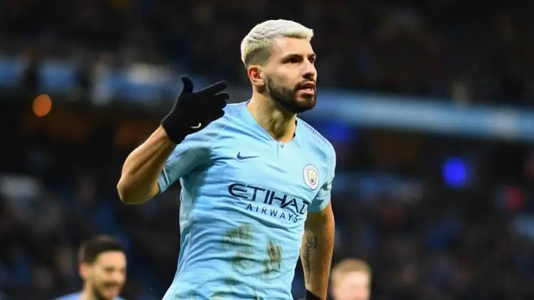 Fantastis...Manchester City 7-0 Schalke!