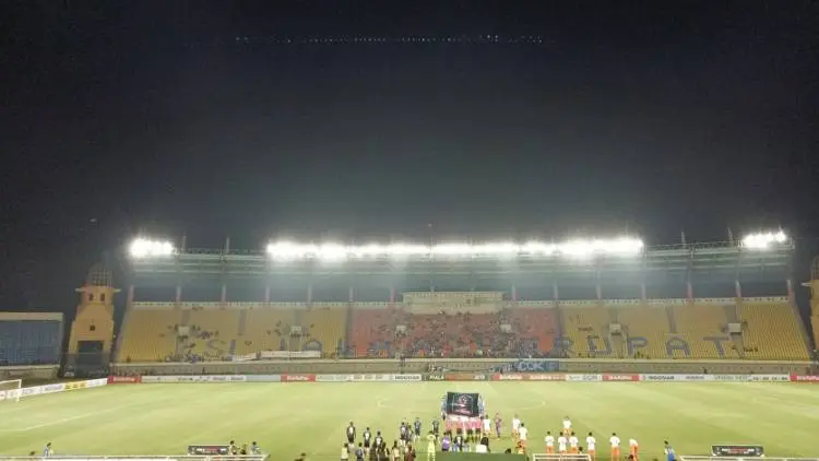 Aksi Boikot Bobotoh Berhasil