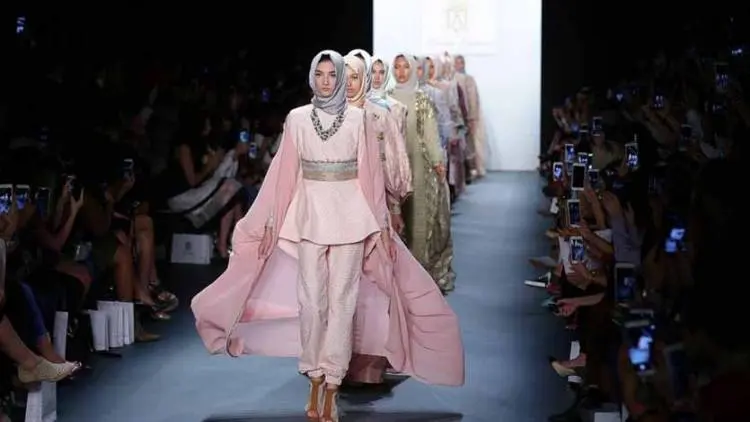 Dorong IKM Fesyen Muslim Tingkatkan Daya Saing