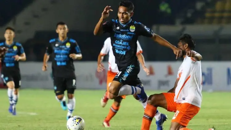 Persib 4-0 Perseru, Ardi Idrus: Semoga di Liga Lebih Solid