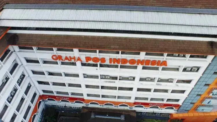 Pos Indonesia Tangkap Peluang Digital dan Revolusi Industri 4.0