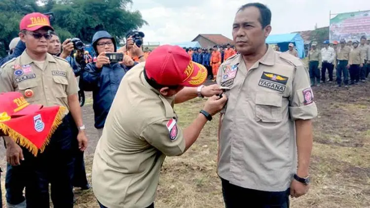 Pemkot Cimahi Adakan Pelatihan Mitigasi Bencana