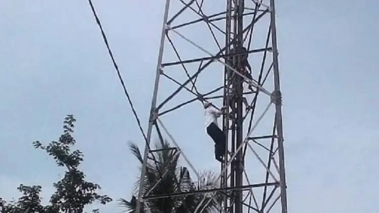 Heroik, Aksi Aming Gagalkan Pria di Purwakarta yang Hendak Bunuh Diri