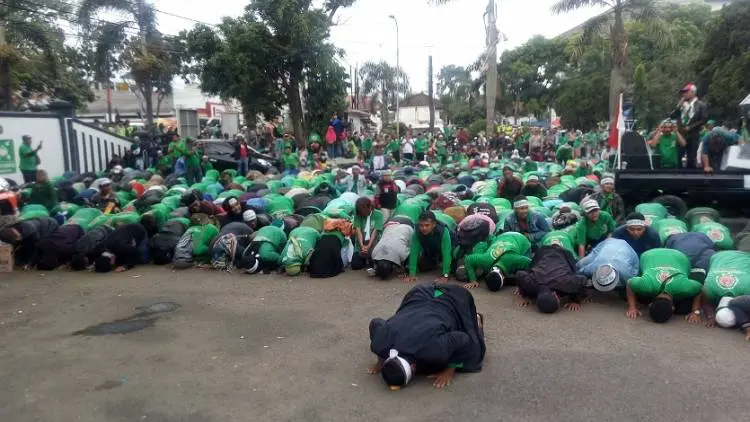 Soal Pasar Sayati, Pemkab Bandung Upayakan Banding