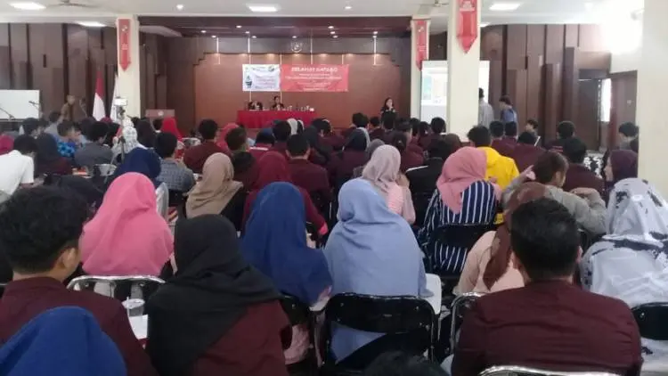 Peringati Harkonas 2019, BPKN Beri Kuliah Umum 11 PT di Bandung