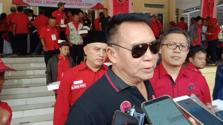 PDIP Siapkan Ribuan Saksi Kawal Suara di Kota Bogor
