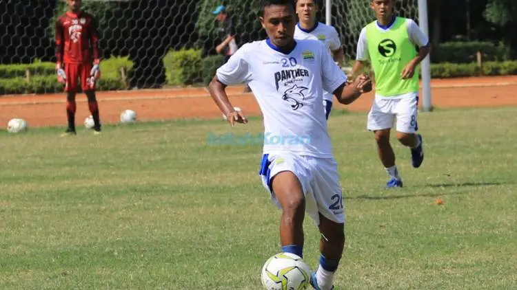 Pemain Terbaik Liga 1 U-19 2018 Diikat Persib 3 Tahun