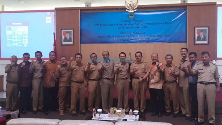Tugas Kadispora Jabar Jauh Lebih Berat