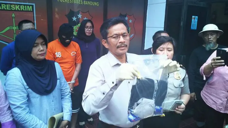 Super Duper Bejat, Pria Ini 'Kerjai' Anak Kandung Hingga Hamil 6 Bulan