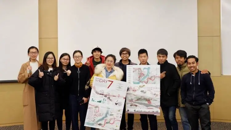 Keren...Mahasiswa ITB Juara Low Carbon Design di Jepang
