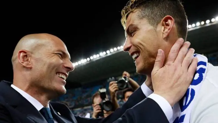 Wah...Cristiano Ronaldo Bakal Susul Zidane Pulang ke Real Madrid?