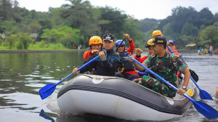 Masyarakat Bogor, Bima Arya Mau Bikin Ini Loh di Situ Gede