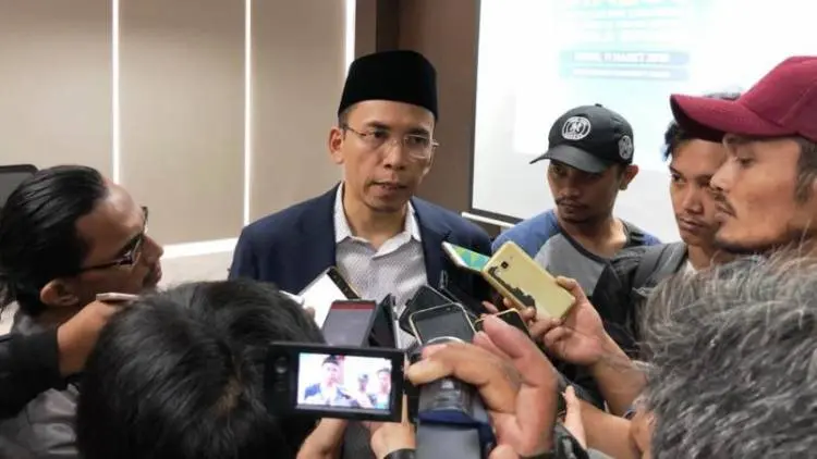 TGB: Beda Pandangan Boleh, Perpecahan Jangan
