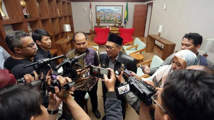 Oded Pastikan Tak Ada Monopoli Dalam Program Carpooling