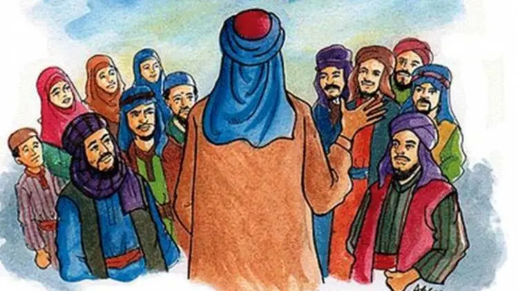 Inilah Tiga Wasiat Rasulullah terkait "Hablumminallah"