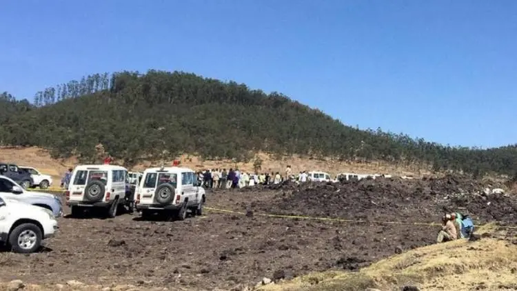 WNI Korban Kecelakaan Ethiopian Airlines Bekerja untuk PBB