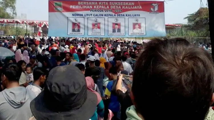 Pilkades Serentak di Bekasi Digelar Tahun Depan