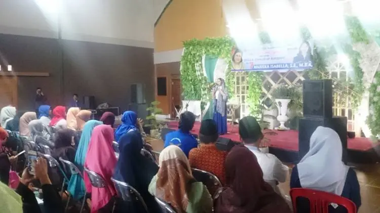 Doa dari Antapani Untuk Ibu Ani