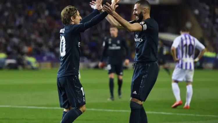 Klasemen Liga Spanyol, Akhir Kelam Madrid